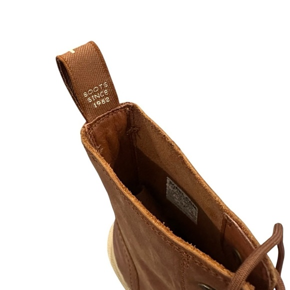 Sorel Hi-Line Platform Combat Boot - Picture 9 of 12